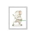 Picture of Baby nursery IV _GroupedProduct_Rectangle_Portrait_Mini_ _GroupedProduct_Rectangle_Portrait_Framed_Matted_