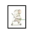 Picture of Baby nursery IV _GroupedProduct_Rectangle_Portrait_Mini_ _GroupedProduct_Rectangle_Portrait_Framed_Matted_