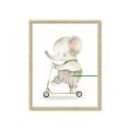 Picture of Baby nursery IV _GroupedProduct_Rectangle_Portrait_Mini_ _GroupedProduct_Rectangle_Portrait_Framed_Matted_
