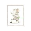 Picture of Baby nursery IV _GroupedProduct_Rectangle_Portrait_Mini_ _GroupedProduct_Rectangle_Portrait_Framed_Matted_
