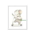 Picture of Baby nursery IV _GroupedProduct_Rectangle_Portrait_Mini_ _GroupedProduct_Rectangle_Portrait_Framed_Matted_