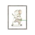 Picture of Baby nursery IV _GroupedProduct_Rectangle_Portrait_Mini_ _GroupedProduct_Rectangle_Portrait_Framed_Matted_