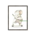 Picture of Baby nursery IV _GroupedProduct_Rectangle_Portrait_Mini_ _GroupedProduct_Rectangle_Portrait_Framed_Matted_