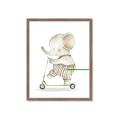 Picture of Baby nursery IV _GroupedProduct_Rectangle_Portrait_Mini_ _GroupedProduct_Rectangle_Portrait_Framed_Matted_