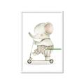 Picture of Baby nursery IV _GroupedProduct_Rectangle_Portrait_Mini_ _GroupedProduct_Rectangle_Portrait_Framed_Matted_