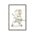 Picture of Baby nursery IV _GroupedProduct_Rectangle_Portrait_Mini_ _GroupedProduct_Rectangle_Portrait_Framed_Matted_