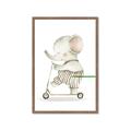 Picture of Baby nursery IV _GroupedProduct_Rectangle_Portrait_Mini_ _GroupedProduct_Rectangle_Portrait_Framed_Matted_