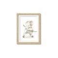 Picture of Baby nursery IV _GroupedProduct_Rectangle_Portrait_Mini_ _GroupedProduct_Rectangle_Portrait_Framed_Matted_