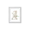 Picture of Baby nursery IV _GroupedProduct_Rectangle_Portrait_Mini_ _GroupedProduct_Rectangle_Portrait_Framed_Matted_