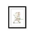 Picture of Baby nursery IV _GroupedProduct_Rectangle_Portrait_Mini_ _GroupedProduct_Rectangle_Portrait_Framed_Matted_