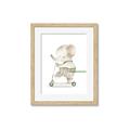 Picture of Baby nursery IV _GroupedProduct_Rectangle_Portrait_Mini_ _GroupedProduct_Rectangle_Portrait_Framed_Matted_