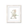 Picture of Baby nursery IV _GroupedProduct_Rectangle_Portrait_Mini_ _GroupedProduct_Rectangle_Portrait_Framed_Matted_