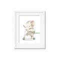 Picture of Baby nursery IV _GroupedProduct_Rectangle_Portrait_Mini_ _GroupedProduct_Rectangle_Portrait_Framed_Matted_