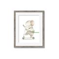 Picture of Baby nursery IV _GroupedProduct_Rectangle_Portrait_Mini_ _GroupedProduct_Rectangle_Portrait_Framed_Matted_