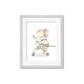 Picture of Baby nursery IV _GroupedProduct_Rectangle_Portrait_Mini_ _GroupedProduct_Rectangle_Portrait_Framed_Matted_