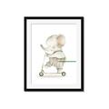 Picture of Baby nursery IV _GroupedProduct_Rectangle_Portrait_Mini_ _GroupedProduct_Rectangle_Portrait_Framed_Matted_