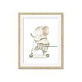 Picture of Baby nursery IV _GroupedProduct_Rectangle_Portrait_Mini_ _GroupedProduct_Rectangle_Portrait_Framed_Matted_