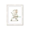 Picture of Baby nursery IV _GroupedProduct_Rectangle_Portrait_Mini_ _GroupedProduct_Rectangle_Portrait_Framed_Matted_