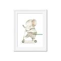 Picture of Baby nursery IV _GroupedProduct_Rectangle_Portrait_Mini_ _GroupedProduct_Rectangle_Portrait_Framed_Matted_