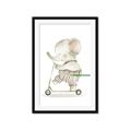 Picture of Baby nursery IV _GroupedProduct_Rectangle_Portrait_Mini_ _GroupedProduct_Rectangle_Portrait_Framed_Matted_