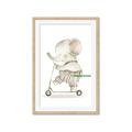 Picture of Baby nursery IV _GroupedProduct_Rectangle_Portrait_Mini_ _GroupedProduct_Rectangle_Portrait_Framed_Matted_