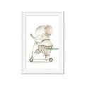 Picture of Baby nursery IV _GroupedProduct_Rectangle_Portrait_Mini_ _GroupedProduct_Rectangle_Portrait_Framed_Matted_