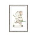 Picture of Baby nursery IV _GroupedProduct_Rectangle_Portrait_Mini_ _GroupedProduct_Rectangle_Portrait_Framed_Matted_