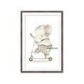 Picture of Baby nursery IV _GroupedProduct_Rectangle_Portrait_Mini_ _GroupedProduct_Rectangle_Portrait_Framed_Matted_