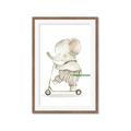 Picture of Baby nursery IV _GroupedProduct_Rectangle_Portrait_Mini_ _GroupedProduct_Rectangle_Portrait_Framed_Matted_