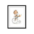 Picture of Baby nursery V _GroupedProduct_Rectangle_Portrait_Mini_ _GroupedProduct_Rectangle_Portrait_Framed_Matted_