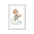 Picture of Baby nursery V _GroupedProduct_Rectangle_Portrait_Mini_ _GroupedProduct_Rectangle_Portrait_Framed_Matted_