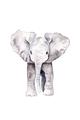 Picture of Cute Baby Elephant _GroupedProduct_Rectangle_Portrait_Mini_ _GroupedProduct_Rectangle_Portrait_Unframed_Print_Only_