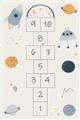 Picture of Space Numbers _GroupedProduct_Rectangle_Portrait_Mini_ _GroupedProduct_Rectangle_Portrait_Unframed_Print_Only_