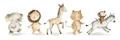 Picture of Safari Animals _GroupedProduct_Panel_Landscape_Mini_ _GroupedProduct_Panel_Landscape_Unframed_Print_Only_