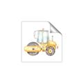 Picture of Bulldozer _GroupedProduct_Square_Mini_ _GroupedProduct_Square_Unframed_Print_Only_