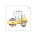 Picture of Bulldozer _GroupedProduct_Square_Mini_ _GroupedProduct_Square_Unframed_Print_Only_