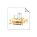Picture of Truck crane _GroupedProduct_Square_Mini_ _GroupedProduct_Square_Unframed_Print_Only_