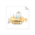 Picture of Truck crane _GroupedProduct_Square_Mini_ _GroupedProduct_Square_Unframed_Print_Only_
