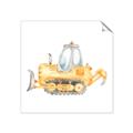 Picture of Truck crane _GroupedProduct_Square_Mini_ _GroupedProduct_Square_Unframed_Print_Only_