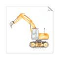 Picture of Crane _GroupedProduct_Square_Mini_ _GroupedProduct_Square_Unframed_Print_Only_
