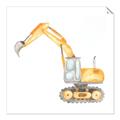 Picture of Crane _GroupedProduct_Square_Mini_ _GroupedProduct_Square_Unframed_Print_Only_