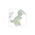 Picture of Cute Dinosaur I _GroupedProduct_Square_Mini_ _GroupedProduct_Square_Unframed_Print_Only_