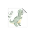 Picture of Cute Dinosaur I _GroupedProduct_Square_Mini_ _GroupedProduct_Square_Unframed_Print_Only_