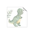 Picture of Cute Dinosaur I _GroupedProduct_Square_Mini_ _GroupedProduct_Square_Unframed_Print_Only_