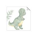 Picture of Cute Dinosaur I _GroupedProduct_Square_Mini_ _GroupedProduct_Square_Unframed_Print_Only_