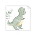 Picture of Cute Dinosaur I _GroupedProduct_Square_Mini_ _GroupedProduct_Square_Unframed_Print_Only_