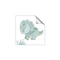 Picture of Cute Dinosaur II _GroupedProduct_Square_Mini_ _GroupedProduct_Square_Unframed_Print_Only_