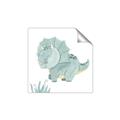 Picture of Cute Dinosaur II _GroupedProduct_Square_Mini_ _GroupedProduct_Square_Unframed_Print_Only_