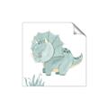 Picture of Cute Dinosaur II _GroupedProduct_Square_Mini_ _GroupedProduct_Square_Unframed_Print_Only_