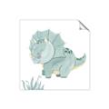Picture of Cute Dinosaur II _GroupedProduct_Square_Mini_ _GroupedProduct_Square_Unframed_Print_Only_